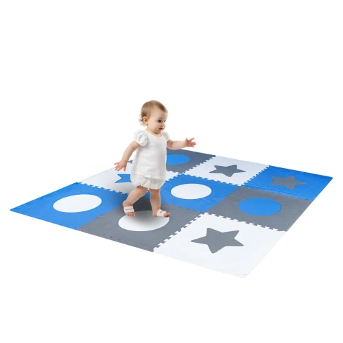 puzzle-piankowe-mata-180x180cm-9-elementow-szaro-niebieska-140106