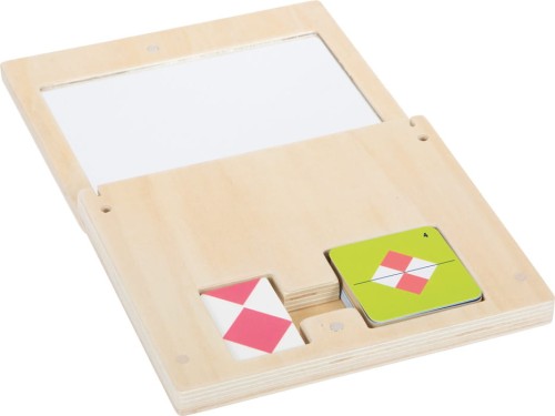 12463_small_foot_symmetriespiel_mit_spiegel_educate_offen_aufgeklappt