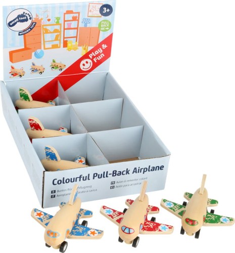 10688_legler_display_buntes_rueckziehflugzeug_verpackung_a