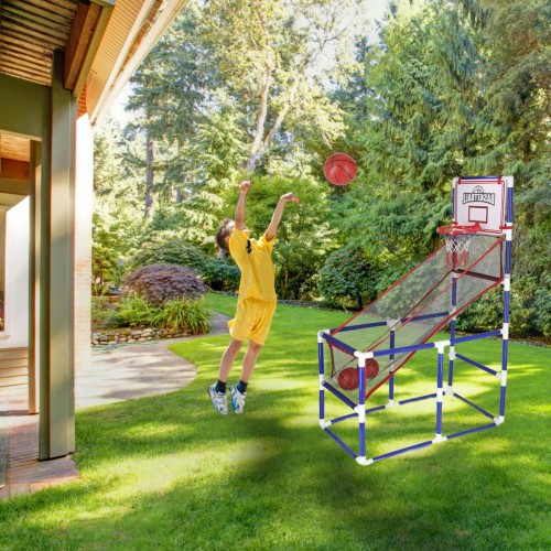 koszykowka-gra-zrecznosciowa-sportowa-przenosny-basketball-2-pilki-pompka-174759