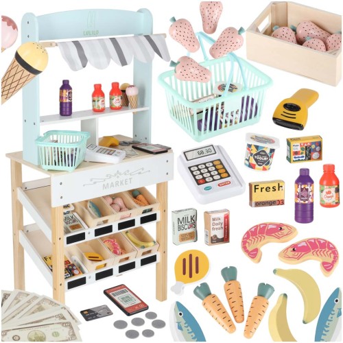 market-drewniany-lulilo-melo-stragan-supermarket-z-kasa-176435