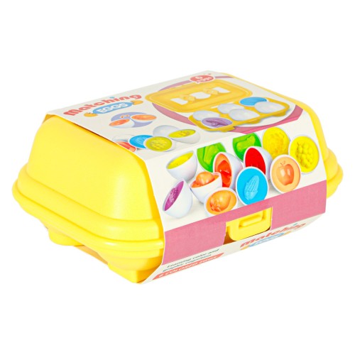 ukladanka-edukacyjna-sorter-dopasuj-ksztalty-jajka-montessori-owoce-warzywa-6szt-172049