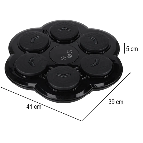 tarcza-bokserska-treningowa-na-sciane-trenazer-muzyka-led-usb-rekawice-175410