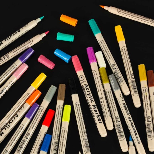 markery-akrylowe-do-tkanin-kamieni-pisaki-flamastry-mazaki-wodoodporne-diy-24-szt-167775