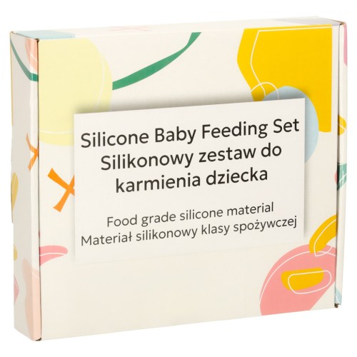 naczynia-silikonowe-dla-dzieci-zestaw-4-elementow-mis-pomaranczowy-159902