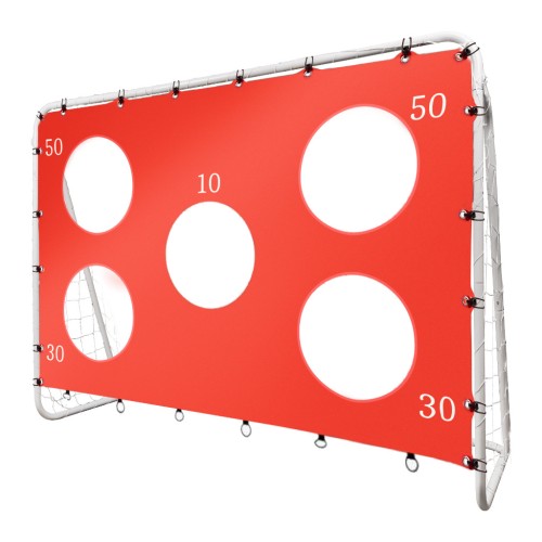 bramka-pilkarska-do-pilki-noznej-dla-dzieci-treningowa-2w1-mata-celnosci-215-x-153-x-76-cm-172861