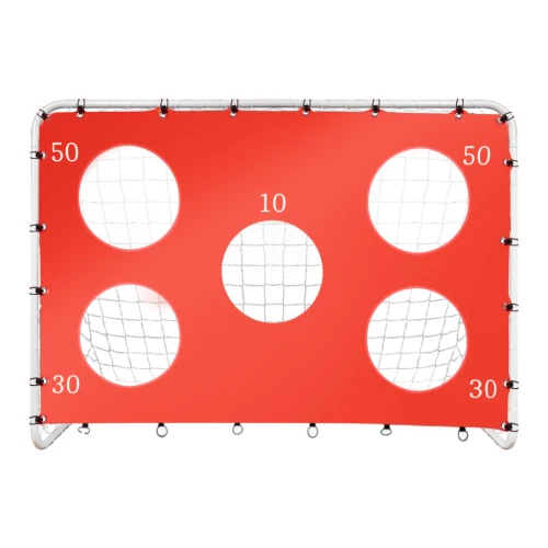 bramka-pilkarska-do-pilki-noznej-dla-dzieci-treningowa-2w1-mata-celnosci-215-x-153-x-76-cm-172862