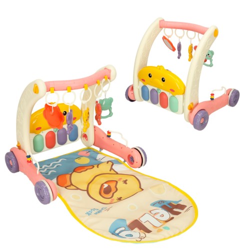 mata-edukacyjna-chodzik-pchacz-z-pianinkiem-2w1-bibi-inn-rozowa-159697