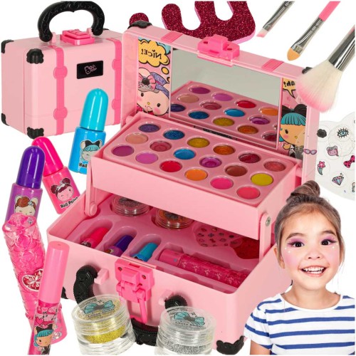 kuferek-zestaw-kosmetykow-do-makijazu-i-paznokci-makeup-kosmetyki-cienie-lakiery-walizka-172299