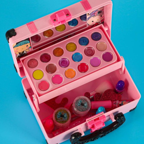 kuferek-zestaw-kosmetykow-do-makijazu-i-paznokci-makeup-kosmetyki-cienie-lakiery-walizka-172307