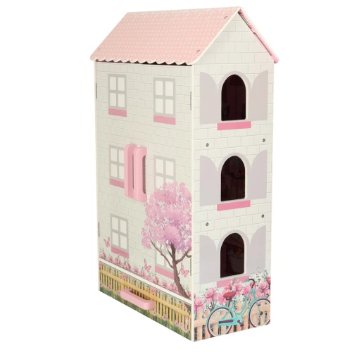 domek-dla-lalek-drewniany-lulilo-papilio-rozowy-80cm-165958