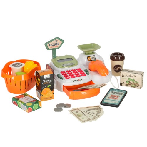 kasa-fiskalna-dla-dzieci-supermarket-sklep-skaner-kalkulator-koszyk-z-akcesoriami-36-el-168933