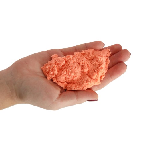 piasek-kinetyczny-1kg-w-woreczku-pomaranczowy-147153