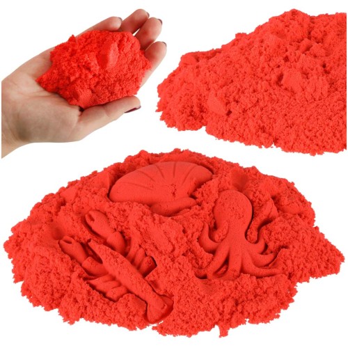 piasek-kinetyczny-1kg-w-woreczku-czerwony-147142