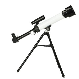 Teleskop astronomiczny luneta obserwacyjna dla dzieci ze statywem 30x 60x