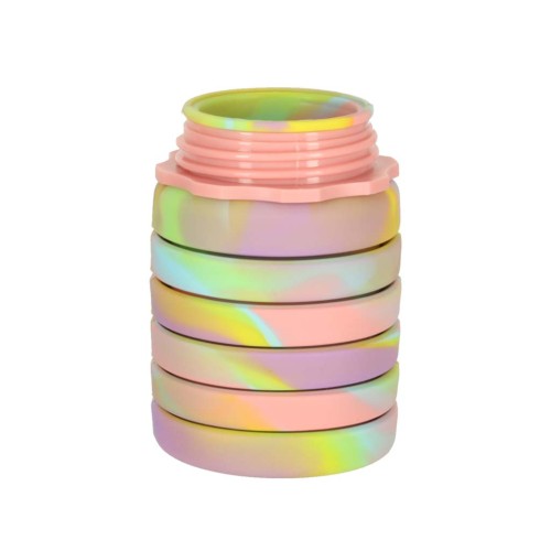 butelka-na-wode-bidon-silikonowy-skladany-z-uchwytem-sportowy-500ml-teczowy-174043
