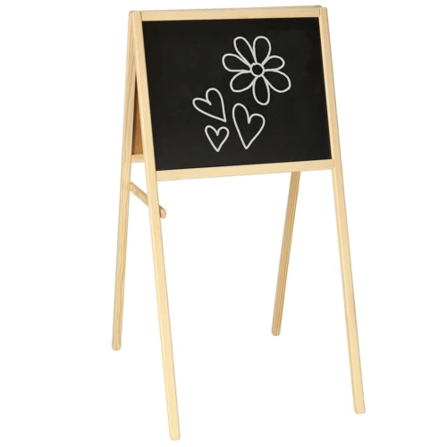 tablica-kredowa-suchoscieralna-magnetyczna-dwustronna-literki-kreda-gabka-marker-84-x-43-x-50-cm-150574