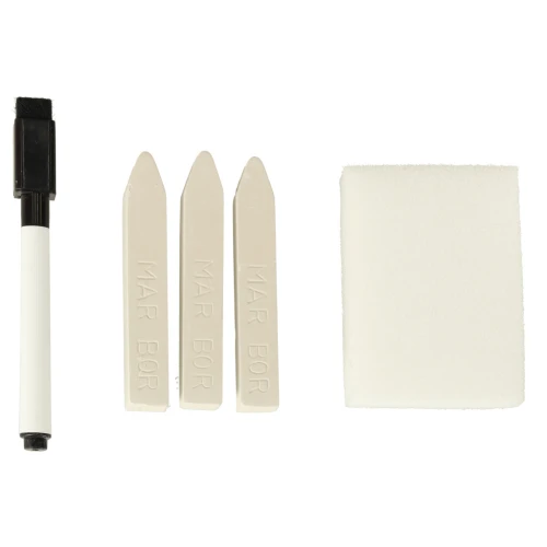 tablica-kredowa-suchoscieralna-magnetyczna-dwustronna-literki-kreda-gabka-marker-84-x-43-x-50-cm-150580