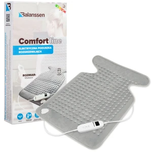 BALANSSEN Elektryczna poduszka rozgrzewająca ComfortLine 63 x 42 cm
