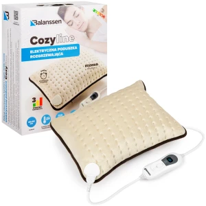 BALANSSEN Elektryczna poduszka rozgrzewająca CozyLine 40 x 30 cm