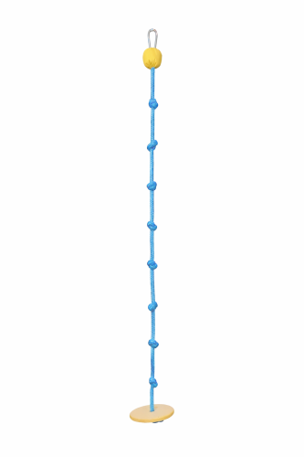 lina do wspinaczki niebieska lina kapturek żółty.png