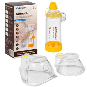 BALANSSEN Komora inhalacyjna YM-A039