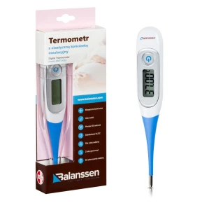 BALANSSEN Termometr owulacyjny z elastyczną końcówką DMT-3062