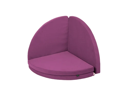 kacik-3-w-1-welur fioletowy.webp