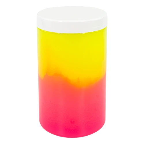 simedica.pl JIGGLY SLIME NEO DUO 430 g, masa sensoryczna żółto-różowa.jpg