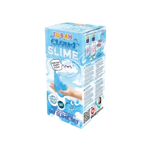 ZESTAW – DIY TUBAN SLIME – CHMURKA