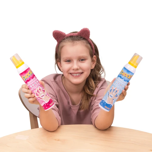 simedica.pl SHOCK! Multisensoryczny pianko-żel 200 ml, zapach truskawkowy.jpg