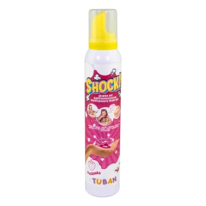 SHOCK! Multisensoryczny pianko-żel 200 ml, zapach truskawkowy