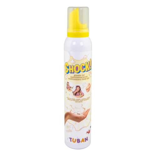 simedica.pl SHOCK! Multisensoryczny pianko-żel 200 ml, zapach waniliowy.jpg
