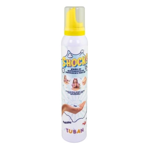 SHOCK! Multisensoryczny pianko-żel 200 ml, bez zapachu