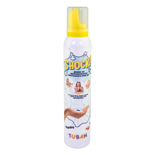 simedica.pl SHOCK! Multisensoryczny pianko-żel 200 ml, bez zapachu.jpg
