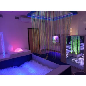 Mega prysznic UV