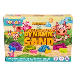 ZESTAW PIASEK DYNAMICZNY – FARMA