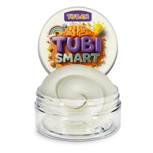 TUBI SMART Plastelina GLOW, 50 g