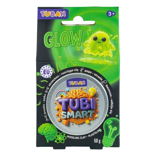 simedica.pl TUBI SMART Plastelina GLOW, 50 g.jpg