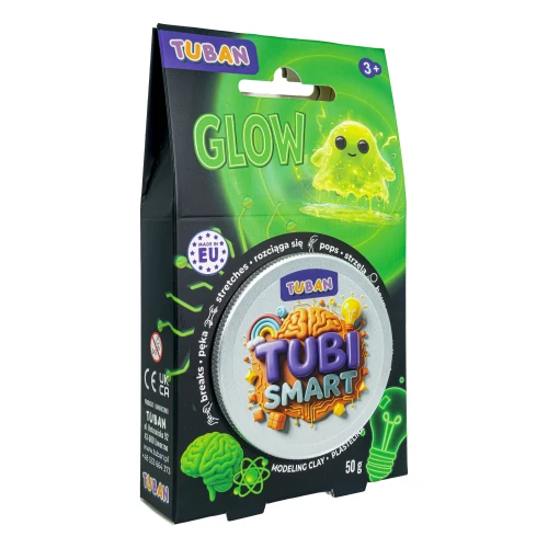 simedica.pl TUBI SMART Plastelina GLOW, 50 g.jpg