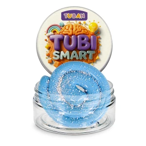 TUBI SMART Plastelina BLUE SKY, 50 g