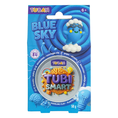 simedica.pl TUBI SMART Plastelina BLUE SKY, 50 g.jpg
