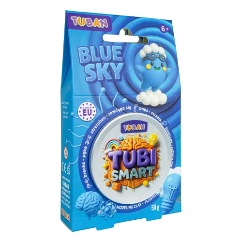 simedica.pl TUBI SMART Plastelina BLUE SKY, 50 g.jpg