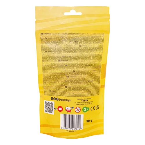 simedica.pl FLUFFY SAND Puszysty piasek 90 g, żółty.jpg