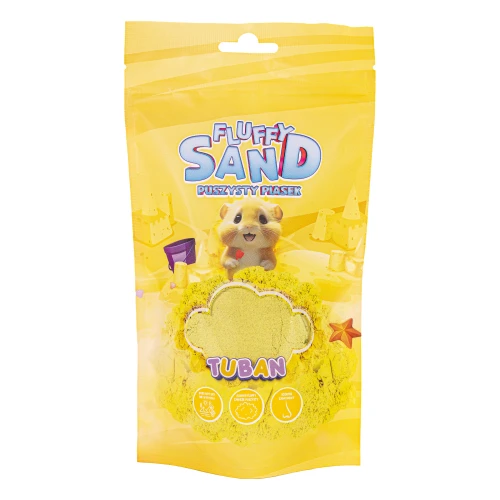 simedica.pl FLUFFY SAND Puszysty piasek 90 g, żółty.jpg