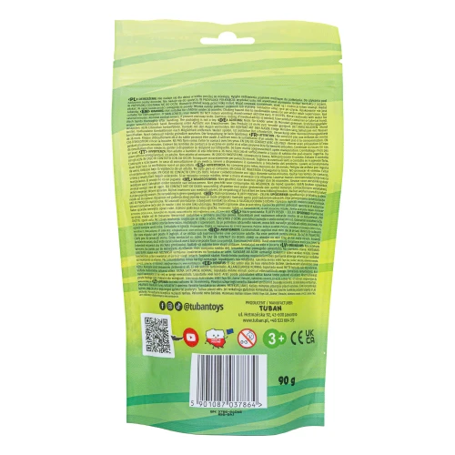 simedica.pl FLUFFY SAND Puszysty piasek 90 g, zielony.jpg