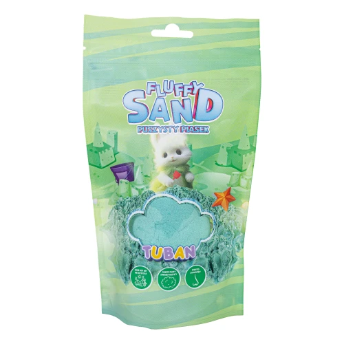 simedica.pl FLUFFY SAND Puszysty piasek 90 g, zielony.jpg
