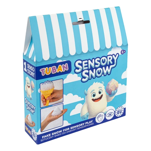 simedica.pl SENSORYCZNY ŚNIEG, kreatywny zestaw sensoryczny.jpg