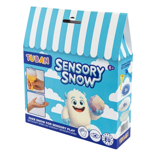 simedica.pl SENSORYCZNY ŚNIEG, kreatywny zestaw sensoryczny.jpg