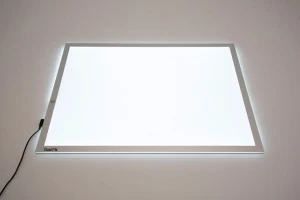 Podświetlany panel LED A2 biały